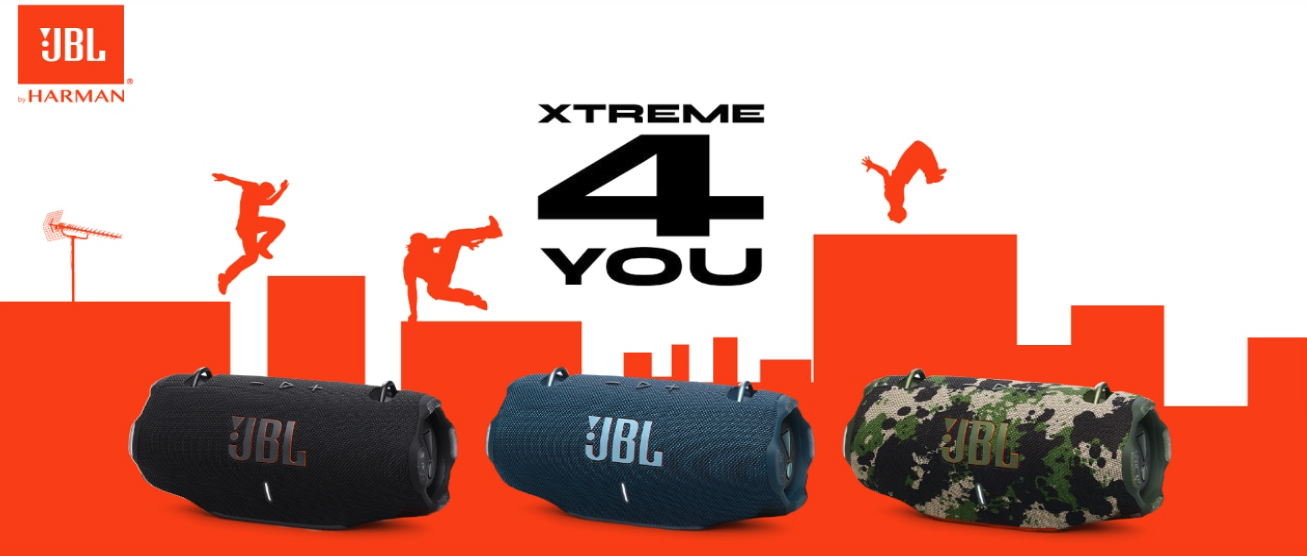 Φορητό Ηχείο JBL Xtreme 4 60W